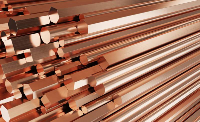 Copper