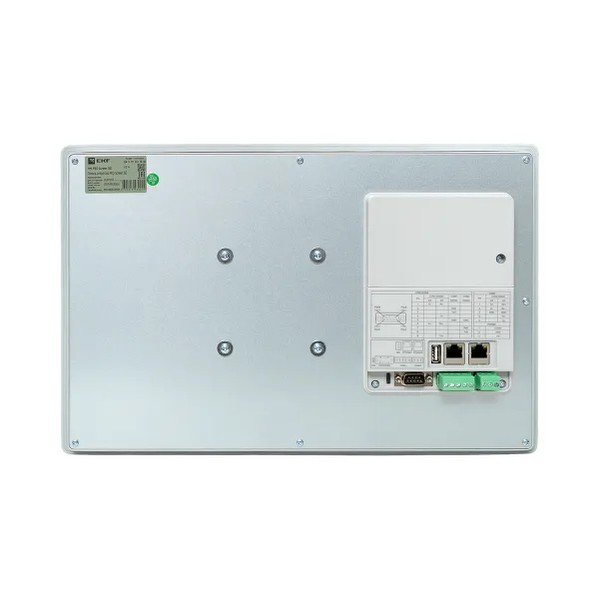 EKF Operator Panel 15.6 inch Touchscreen - Gray