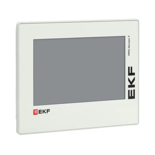 EKF Operator Panel PRO-Screen 7E - TFT Touchscreen & IP65 Rated