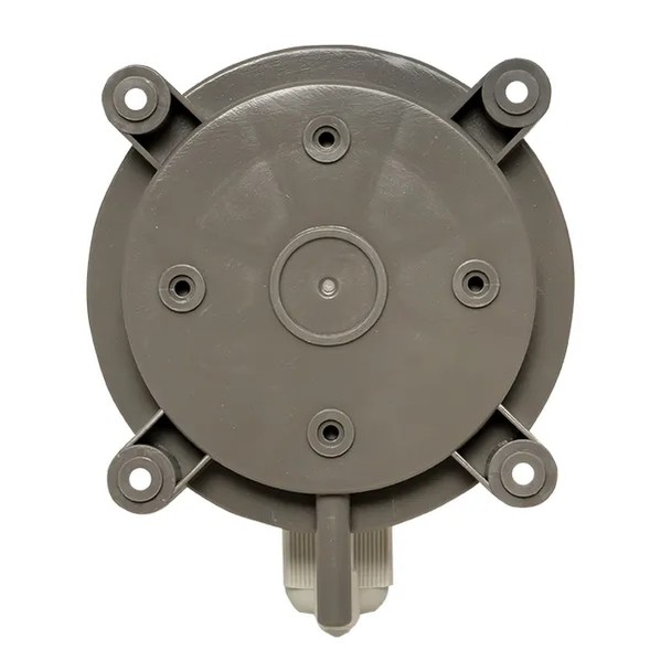 EKF Differential Pressure Switch RVG-10-400 | Durable Plastic | White 6