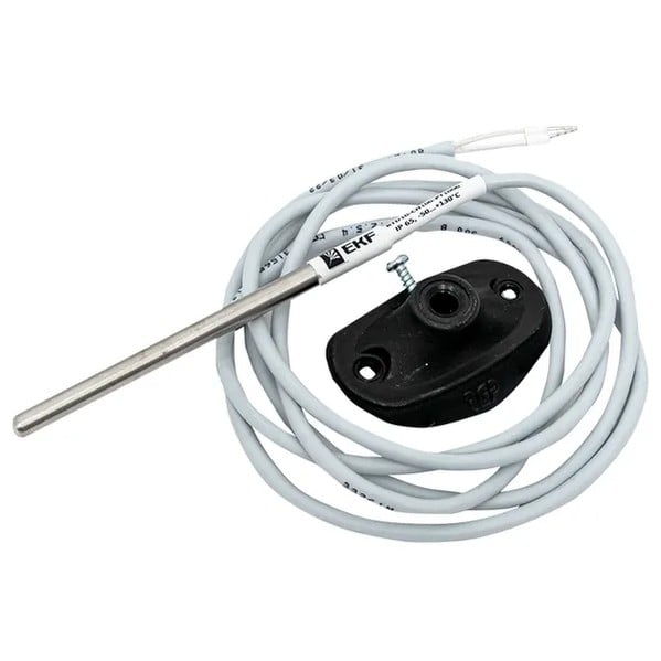 EKF RTD10 Temperature Sensor Stainless Steel Black 3