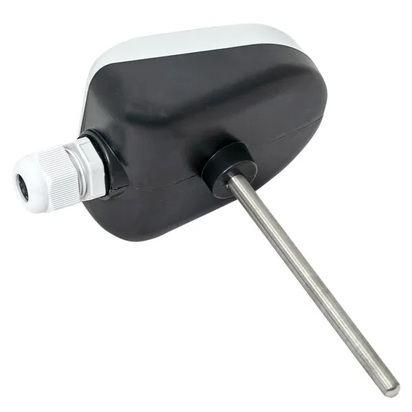 EKF RTD20 Temperature Sensor - Stainless Steel - Silver
