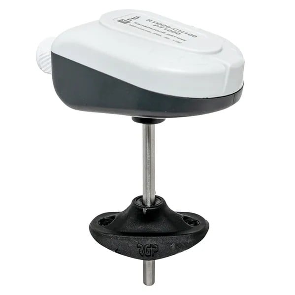 EKF RTD20 Temperature Sensor - Stainless Steel - Silver 1