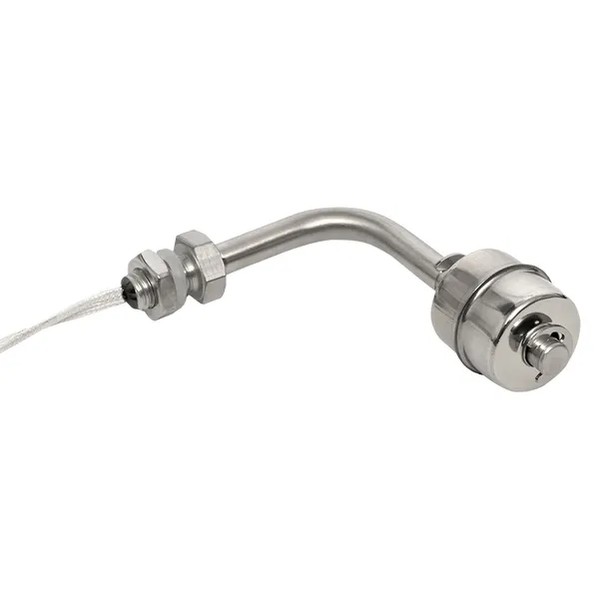 EKF Float Level Sensor Stainless Steel Black 2