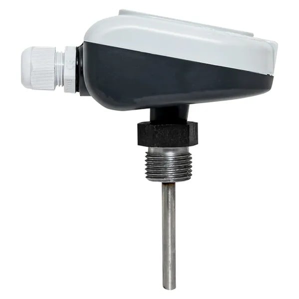 EKF Screw-in Temperature Sensor Stainless Steel Silver 3