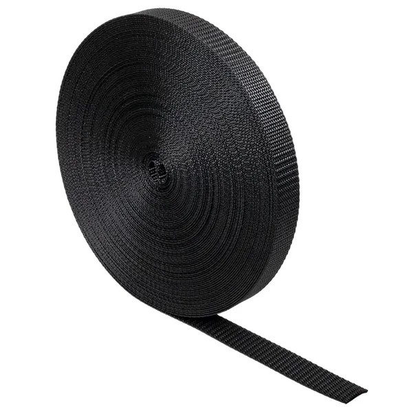 EKF Textile Mounting Tape 20mm Black 2
