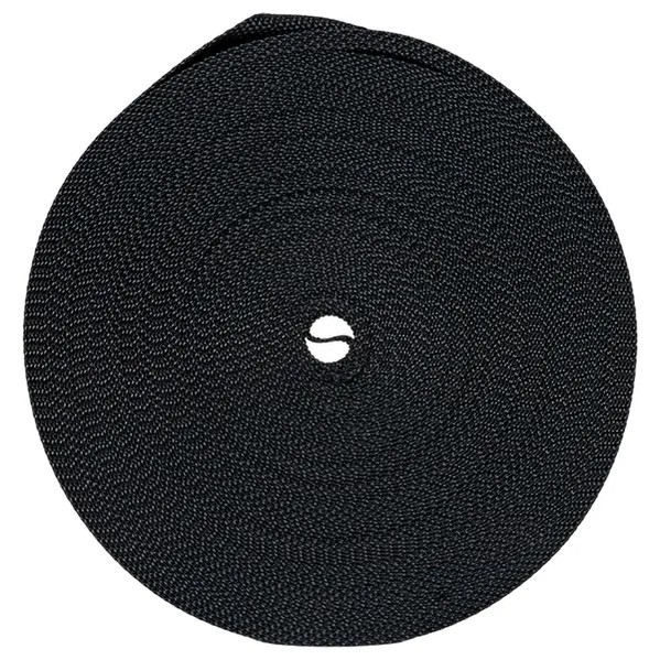 EKF Textile Mounting Tape 20mm Black 3