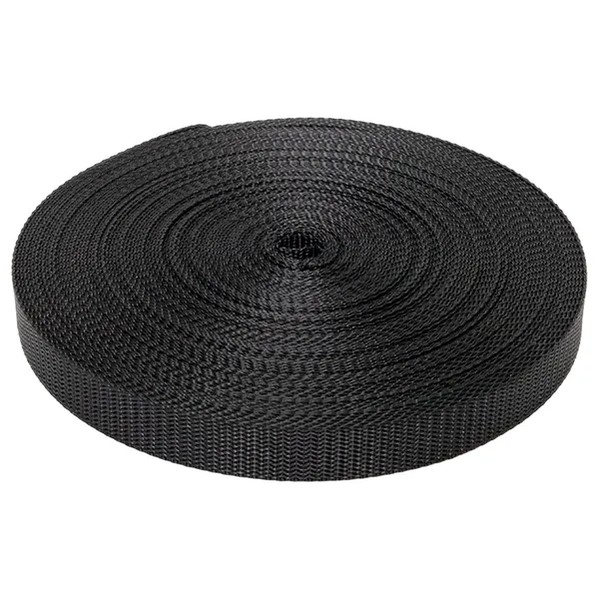 EKF Textile Mounting Tape 20mm Black 4