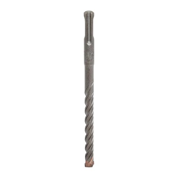 EKF Concrete Drill Bit SDS-plus 10mm - Steel & Silver