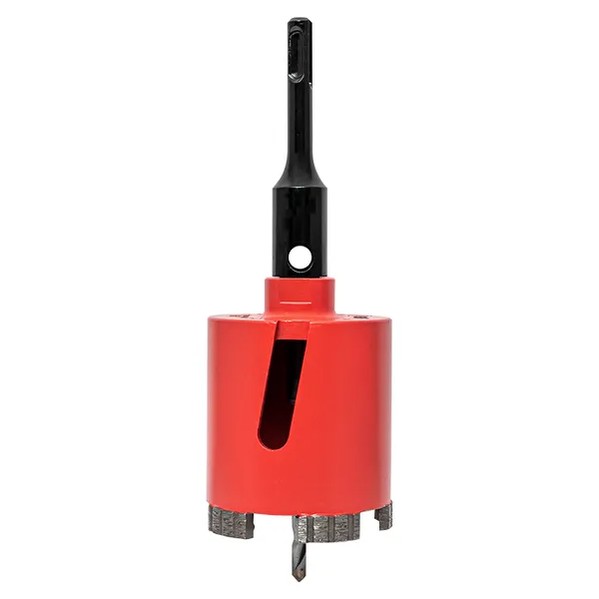 EKF Diamond Core Drill Turbo Fast 72 - M16 - Blue 4