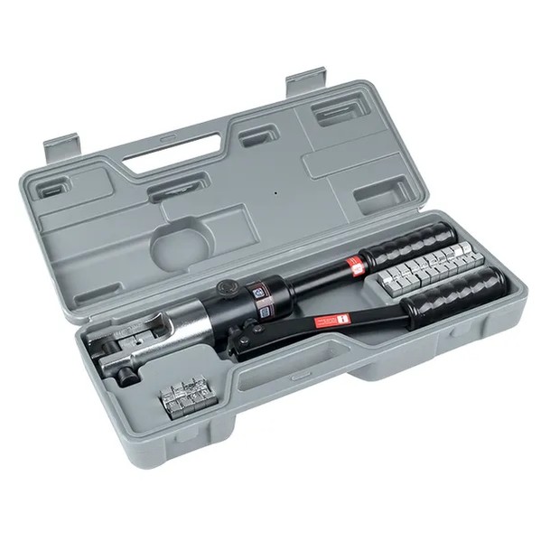 EKF Manual Hydraulic Press PGRs-120 - Durable Steel - Black 6