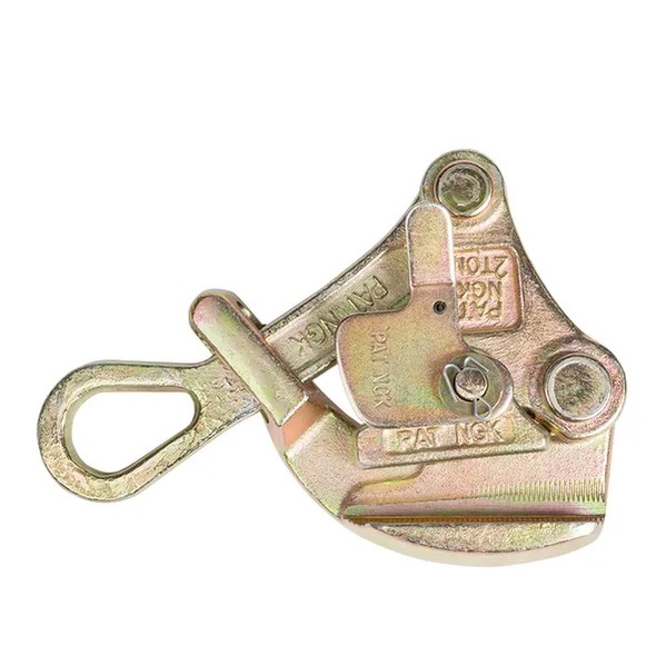 EKF Mounting Clamp Frog - Plastic - Black