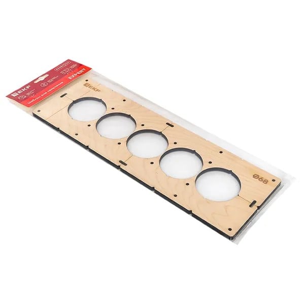 EKF Template Plywood 68mm - Expert Series 4