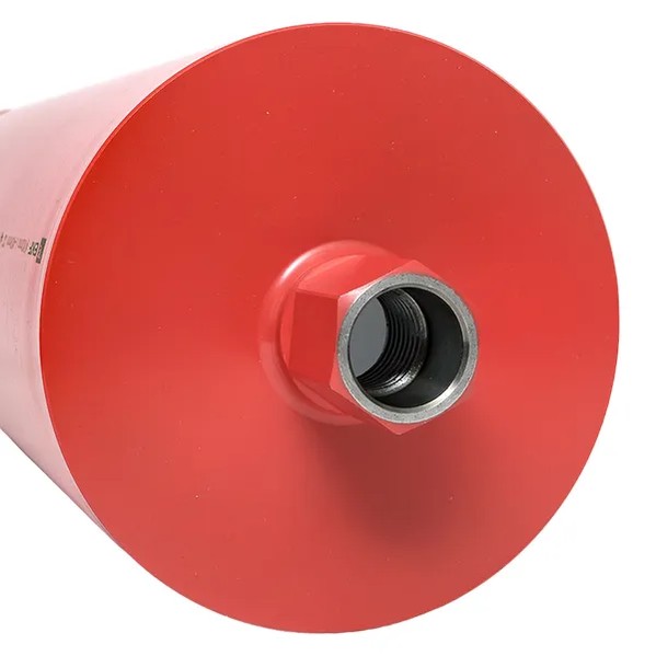 EKF Diamond Core Drill Bit - Expert Series - 182mm - Grey 5