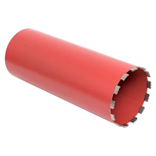 EKF Diamond Core Drill Bit - Expert Series - 182mm - Grey 6