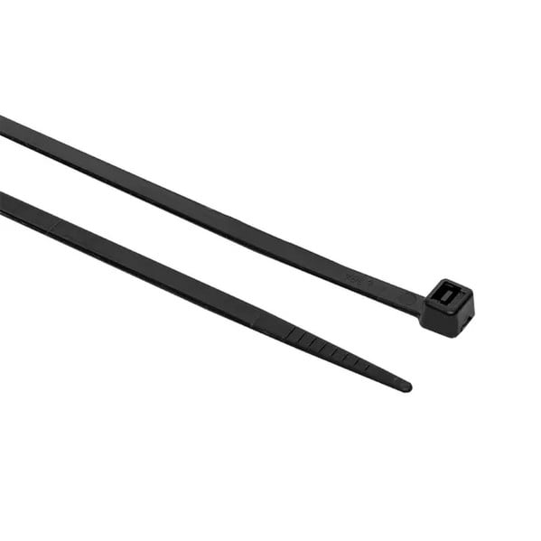 EKF FlexLock Cable Tie Nylon 6.6 Black 3