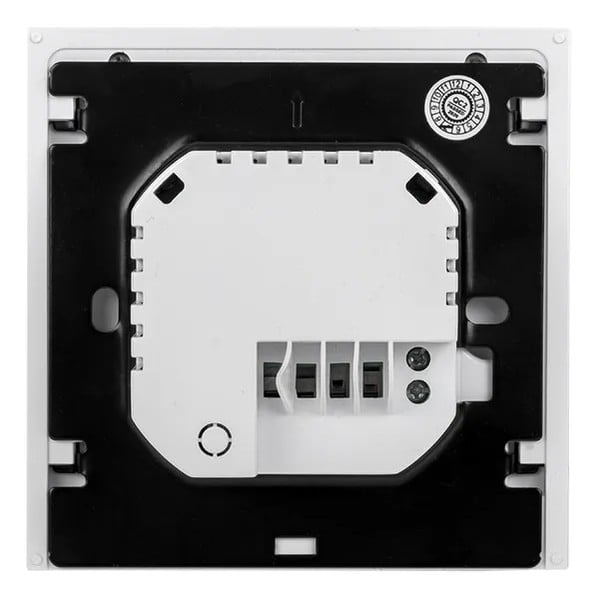 EKF Smart Thermostat - Electric Underfloor Heating - White 3