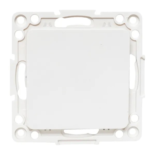 EKF Stockholm Single-Key Switch Polycarbonate White