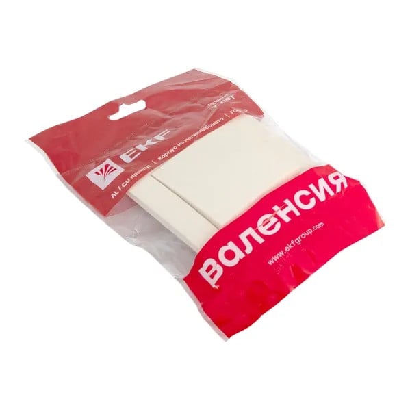 EKF Valencia Switch Cream Polycarbonate 4
