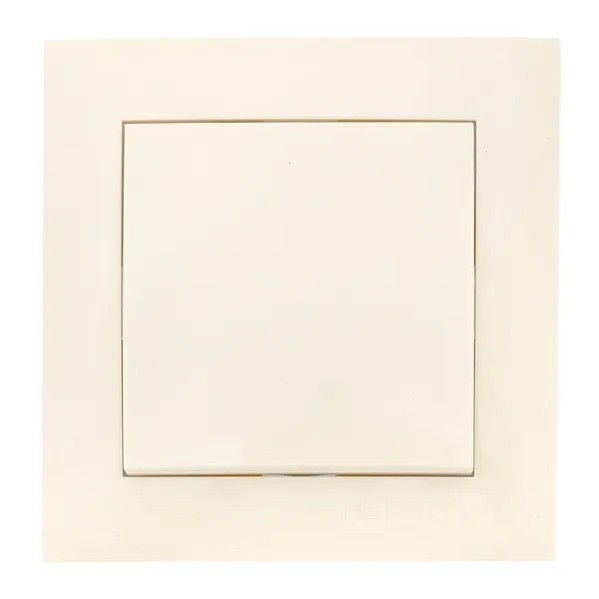 EKF Valencia Switch Cream Polycarbonate 5