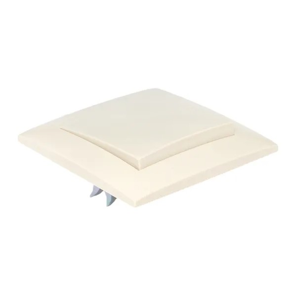EKF Valencia Switch Cream Polycarbonate 6