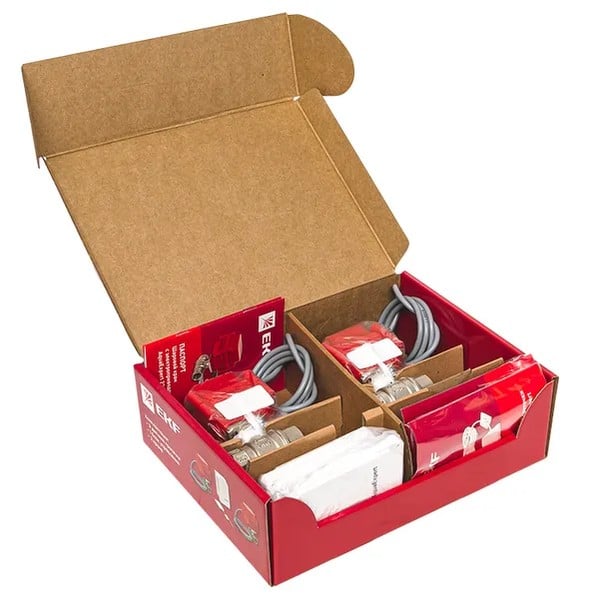 EKF AquaExpert Water Leakage Protection System - Plastic - White 14