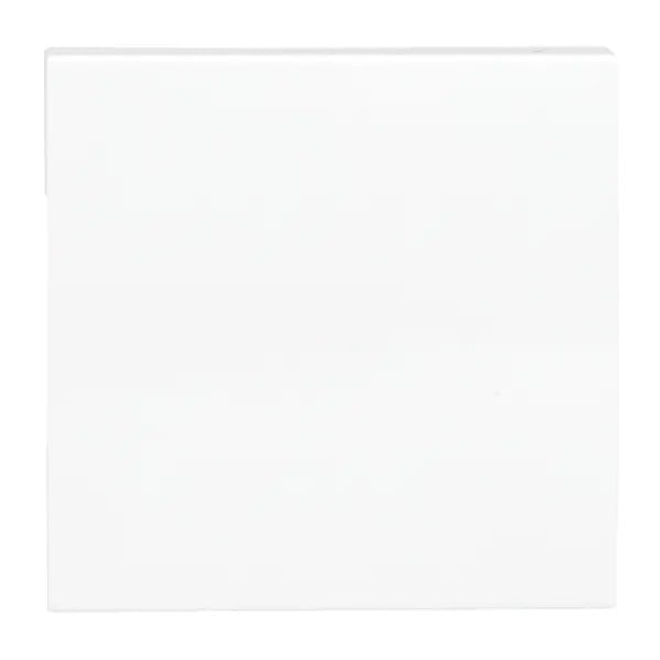 EKF Switch 1-pole Thermoplastic White 4