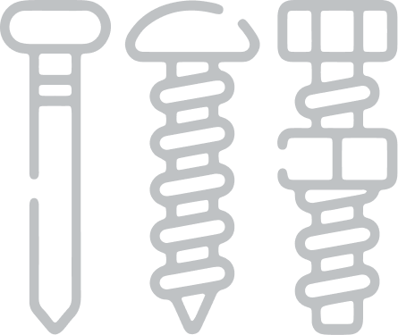 Hardware and Fasteners